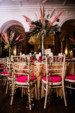 Sandon Hall Event Photography - Lucy & Ruth Great Gatsby Birthday Bash-11