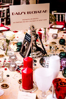 Sandon Hall Event Photography - Lucy & Ruth Great Gatsby Birthday Bash-13