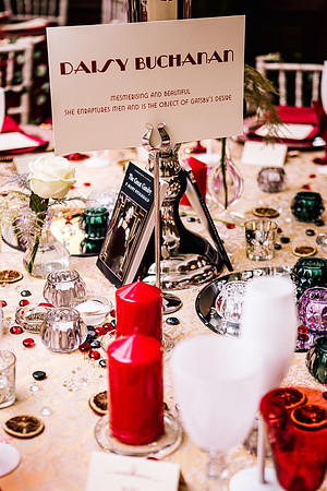 Sandon Hall Event Photography - Lucy & Ruth Great Gatsby Birthday Bash-13