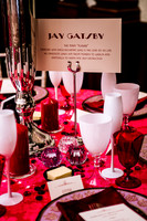 Sandon Hall Event Photography - Lucy & Ruth Great Gatsby Birthday Bash-14