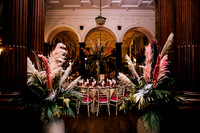 Sandon Hall Event Photography - Lucy & Ruth Great Gatsby Birthday Bash-19