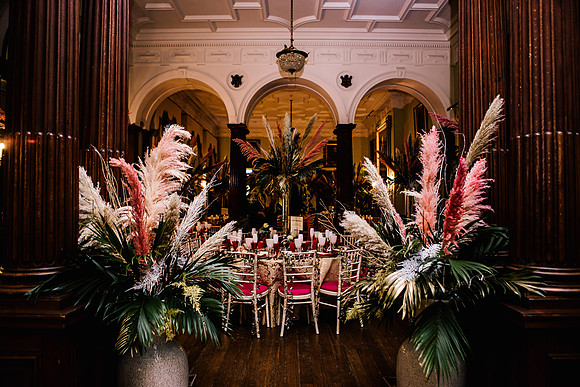 Sandon Hall Event Photography - Lucy & Ruth Great Gatsby Birthday Bash-19
