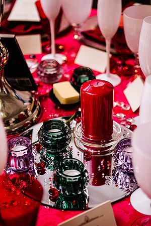 Sandon Hall Event Photography - Lucy & Ruth Great Gatsby Birthday Bash-23