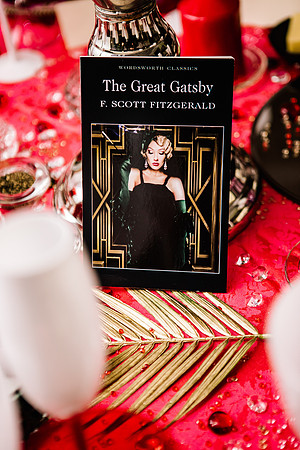 Sandon Hall Event Photography - Lucy & Ruth Great Gatsby Birthday Bash-27