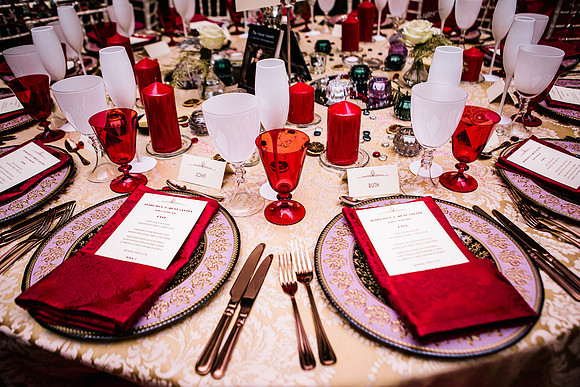 Sandon Hall Event Photography - Lucy & Ruth Great Gatsby Birthday Bash-28
