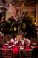 Sandon Hall Event Photography - Lucy & Ruth Great Gatsby Birthday Bash-3