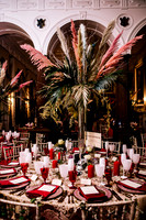 Sandon Hall Event Photography - Lucy & Ruth Great Gatsby Birthday Bash-9