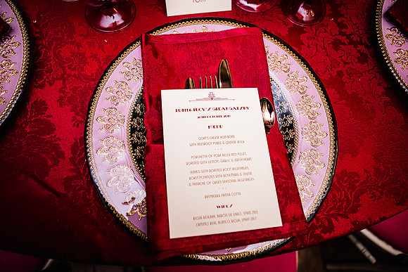 Sandon Hall Event Photography - Lucy & Ruth Great Gatsby Birthday Bash-25