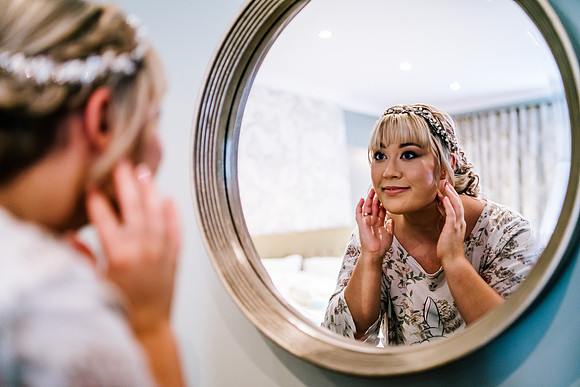 The Stanneylands Wedding Photography - Olivia & Jacky-30