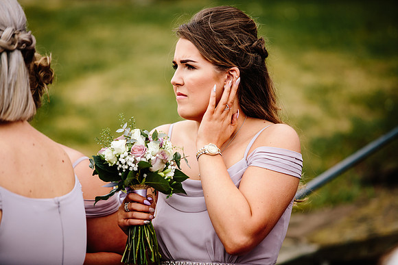 Rachel & Rich - Shropshire Wedding Photography - Market Drayton-398
