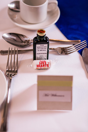 Slaters Country Inn Wedding Photography - Brian & Keith -37