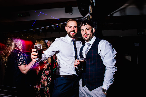 Three Horseshoes Wedding Photography - Staffordshire Weddding Photographer - Laura & Louis-1026