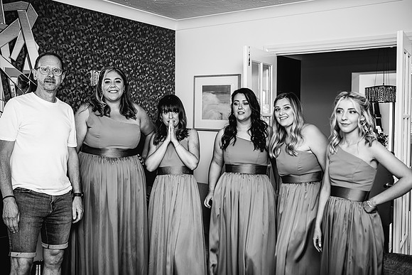 Weston Hall Wedding Photography - Alice & Josh-256