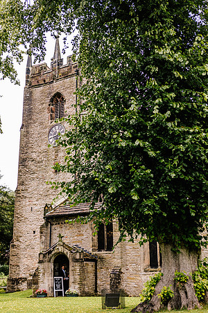 Shrigley Hall Wedding Photography - Rachel & Joe-183