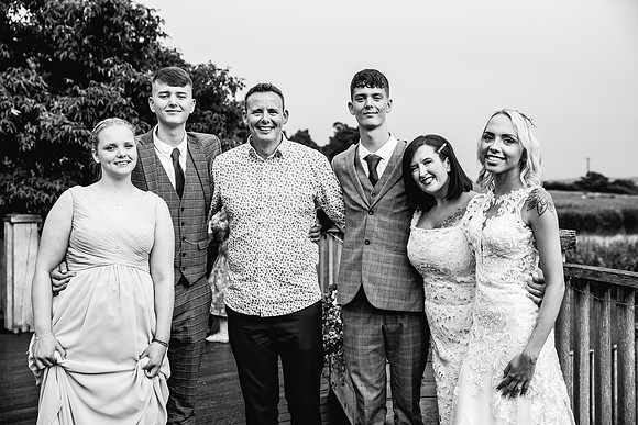 Sandhole Oak Barn Wedding Photography - Caitlin & Shane-905