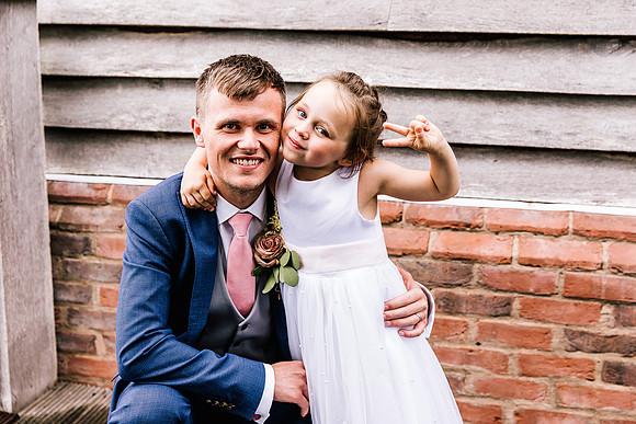 Sandhole Oak Barn Wedding Photography - Caitlin & Shane-954
