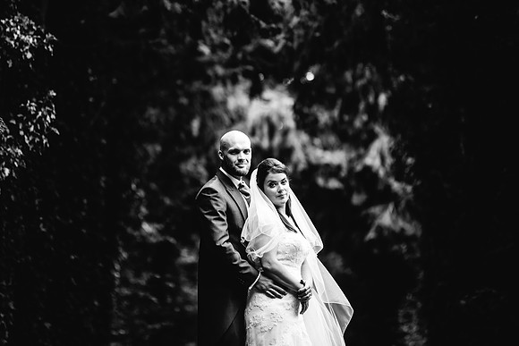 Rachel & Rich - Shropshire Wedding Photography - Market Drayton-752