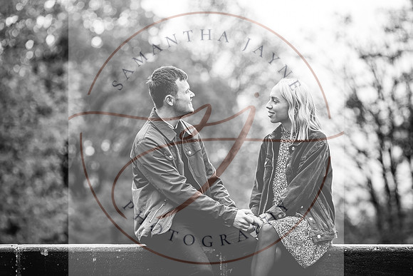 Staffordshire Engagement Photography - Pre-Wedding Shoot-22