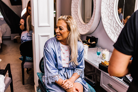 Shrigley Hall Wedding Photography - Rachel & Joe-10