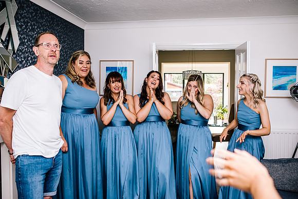 Weston Hall Wedding Photography - Alice & Josh-265