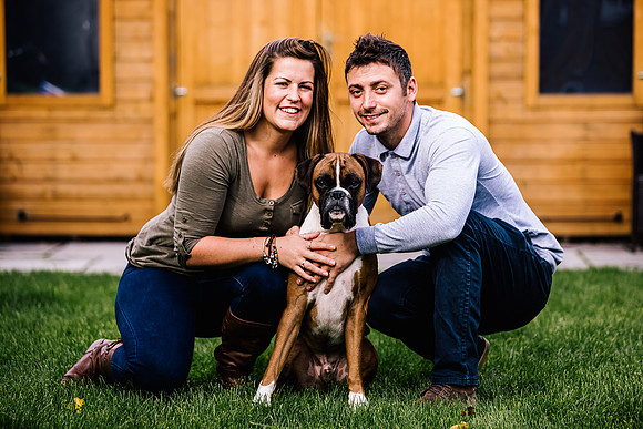 Staffordshire Engagement Photographer - Pre-Wedding Shoot - JCB Lakes - Laura & Luke - Samantha Jayne Photography-9