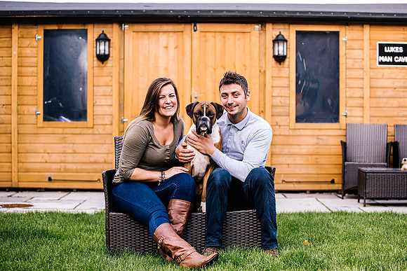 Staffordshire Engagement Photographer - Pre-Wedding Shoot - JCB Lakes - Laura & Luke - Samantha Jayne Photography-14