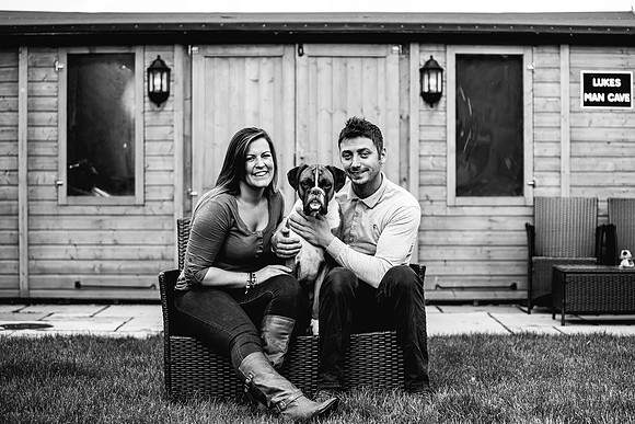 Staffordshire Engagement Photographer - Pre-Wedding Shoot - JCB Lakes - Laura & Luke - Samantha Jayne Photography-15
