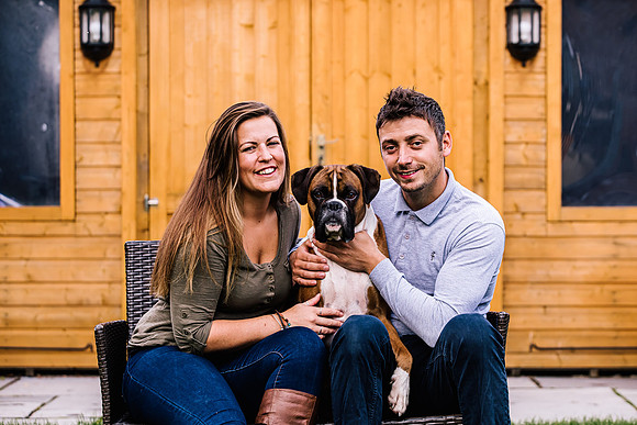 Staffordshire Engagement Photographer - Pre-Wedding Shoot - JCB Lakes - Laura & Luke - Samantha Jayne Photography-19