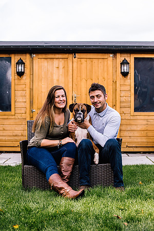 Staffordshire Engagement Photographer - Pre-Wedding Shoot - JCB Lakes - Laura & Luke - Samantha Jayne Photography-21