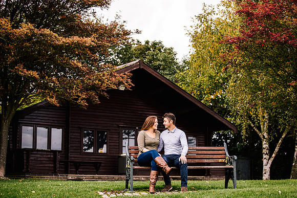 Staffordshire Engagement Photographer - Pre-Wedding Shoot - JCB Lakes - Laura & Luke - Samantha Jayne Photography-37