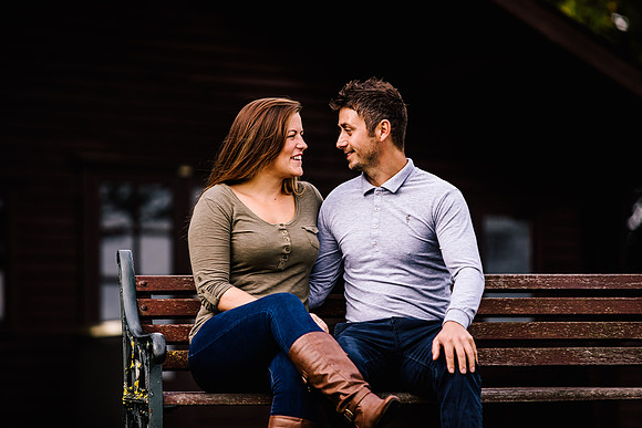 Staffordshire Engagement Photographer - Pre-Wedding Shoot - JCB Lakes - Laura & Luke - Samantha Jayne Photography-38