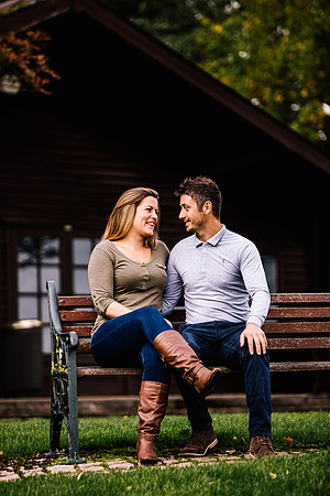 Staffordshire Engagement Photographer - Pre-Wedding Shoot - JCB Lakes - Laura & Luke - Samantha Jayne Photography-39