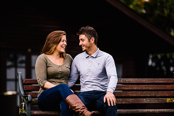 Staffordshire Engagement Photographer - Pre-Wedding Shoot - JCB Lakes - Laura & Luke - Samantha Jayne Photography-41