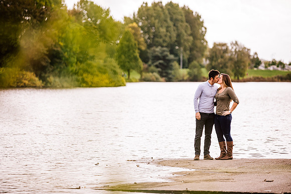 Staffordshire Engagement Photographer - Pre-Wedding Shoot - JCB Lakes - Laura & Luke - Samantha Jayne Photography-44