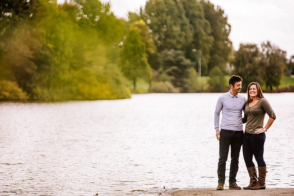 Staffordshire Engagement Photographer - Pre-Wedding Shoot - JCB Lakes - Laura & Luke - Samantha Jayne Photography-46