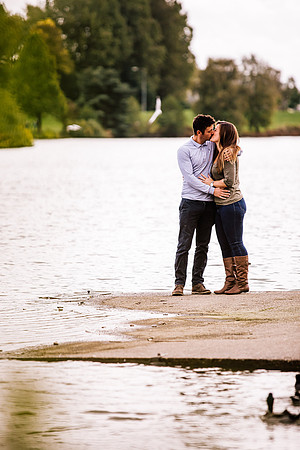 Staffordshire Engagement Photographer - Pre-Wedding Shoot - JCB Lakes - Laura & Luke - Samantha Jayne Photography-47