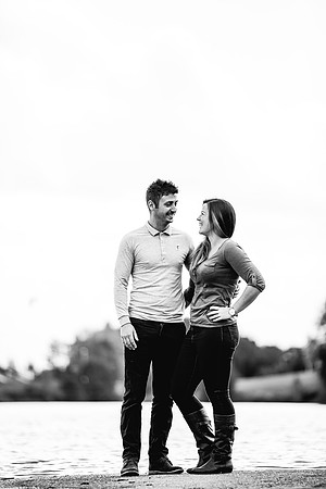 Staffordshire Engagement Photographer - Pre-Wedding Shoot - JCB Lakes - Laura & Luke - Samantha Jayne Photography-49
