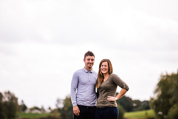 Staffordshire Engagement Photographer - Pre-Wedding Shoot - JCB Lakes - Laura & Luke - Samantha Jayne Photography-52