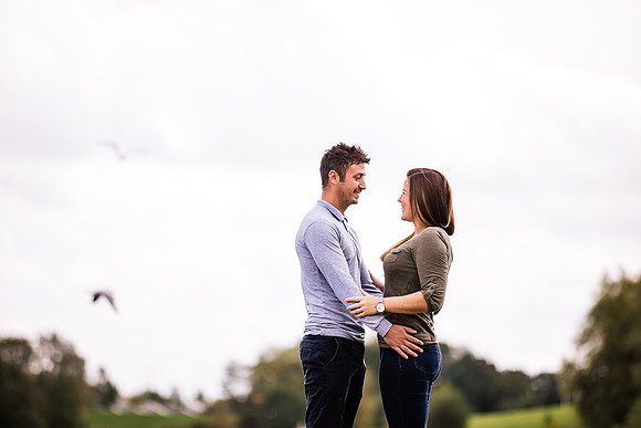Staffordshire Engagement Photographer - Pre-Wedding Shoot - JCB Lakes - Laura & Luke - Samantha Jayne Photography-53