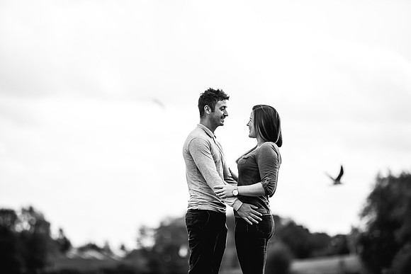 Staffordshire Engagement Photographer - Pre-Wedding Shoot - JCB Lakes - Laura & Luke - Samantha Jayne Photography-54