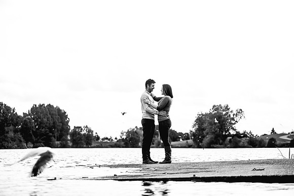 Staffordshire Engagement Photographer - Pre-Wedding Shoot - JCB Lakes - Laura & Luke - Samantha Jayne Photography-57