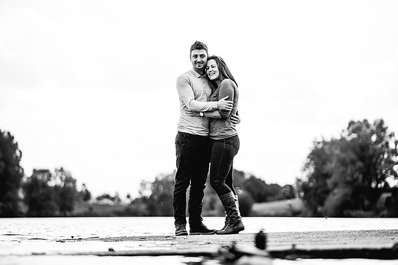 Staffordshire Engagement Photographer - Pre-Wedding Shoot - JCB Lakes - Laura & Luke - Samantha Jayne Photography-64