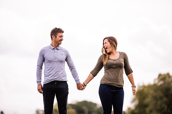 Staffordshire Engagement Photographer - Pre-Wedding Shoot - JCB Lakes - Laura & Luke - Samantha Jayne Photography-72