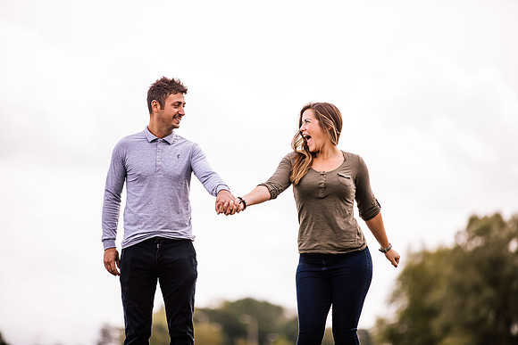 Staffordshire Engagement Photographer - Pre-Wedding Shoot - JCB Lakes - Laura & Luke - Samantha Jayne Photography-73