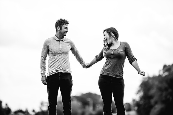 Staffordshire Engagement Photographer - Pre-Wedding Shoot - JCB Lakes - Laura & Luke - Samantha Jayne Photography-75