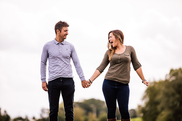 Staffordshire Engagement Photographer - Pre-Wedding Shoot - JCB Lakes - Laura & Luke - Samantha Jayne Photography-76