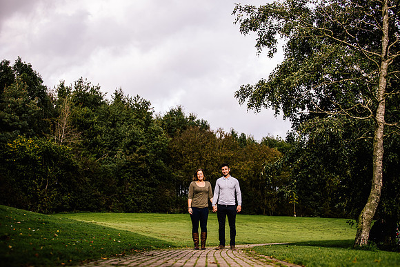Staffordshire Engagement Photographer - Pre-Wedding Shoot - JCB Lakes - Laura & Luke - Samantha Jayne Photography-77