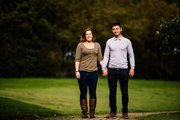 Staffordshire Engagement Photographer - Pre-Wedding Shoot - JCB Lakes - Laura & Luke - Samantha Jayne Photography-79