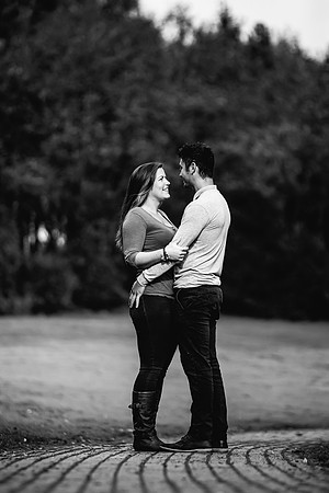 Staffordshire Engagement Photographer - Pre-Wedding Shoot - JCB Lakes - Laura & Luke - Samantha Jayne Photography-83