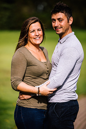 Staffordshire Engagement Photographer - Pre-Wedding Shoot - JCB Lakes - Laura & Luke - Samantha Jayne Photography-84